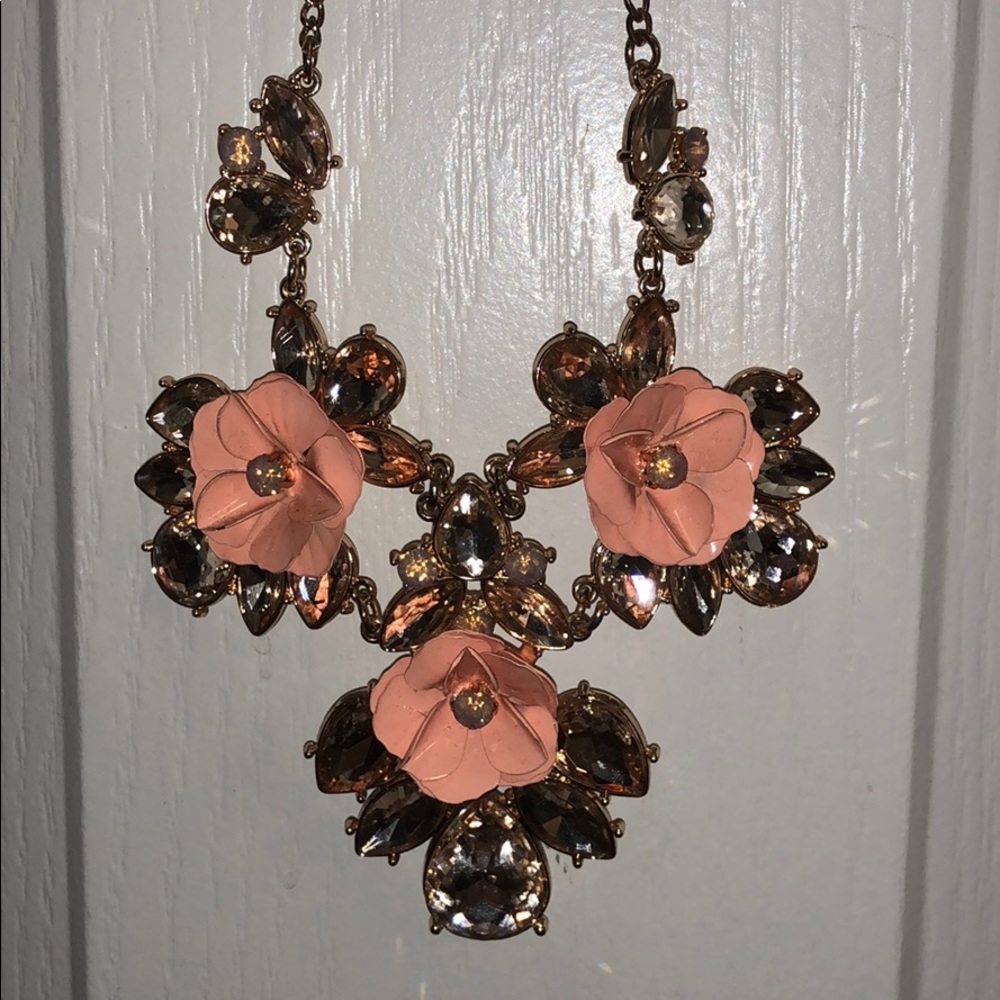 Torrid statement necklace